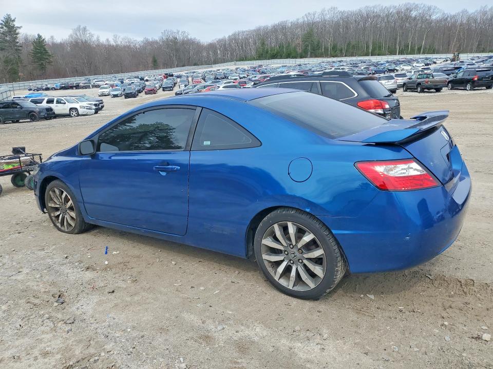 48005926 :رقم المزاد ، 2HGFG21509H704978 vin ، 2009 Honda Civic مزاد بيع