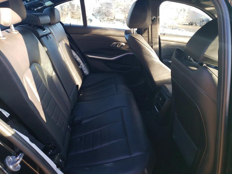 46002346 :رقم المزاد ، 3MW5R7J05L8B11699 vin ، 2020 Bmw 330xi مزاد بيع