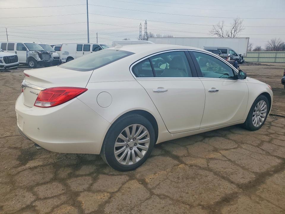 Продаж на аукціоні авто 2013 Buick Regal, vin: 2G4GS5EV6D9248674, номер лоту: 48075686