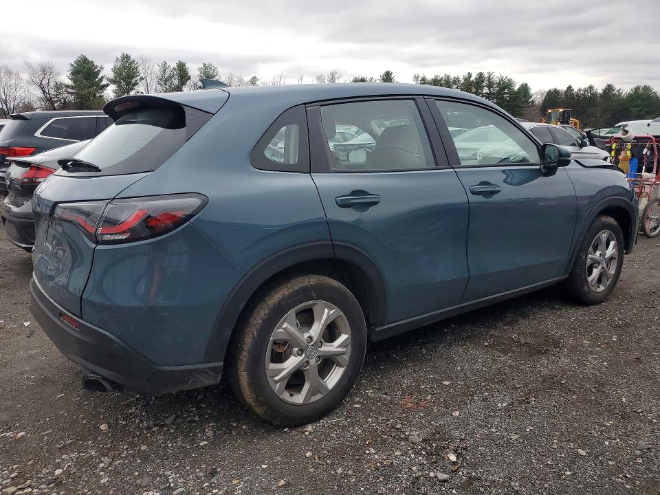Продаж на аукціоні авто 2025 Honda Hr-v, vin: 3CZRZ2H39SM760476, номер лоту: 47929036