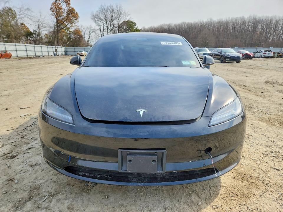 Aukcja sprzedaży 2024 Tesla Model 3, vin: 5YJ3E1EB8RF794775, numer aukcji: 79965595