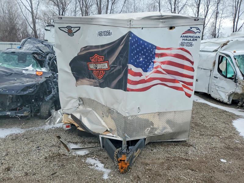 Продажа на аукционе авто 2025 American Cargo Grp Inc Unknown, vin: 7V0A12428SA422995, номер лота: 46010356