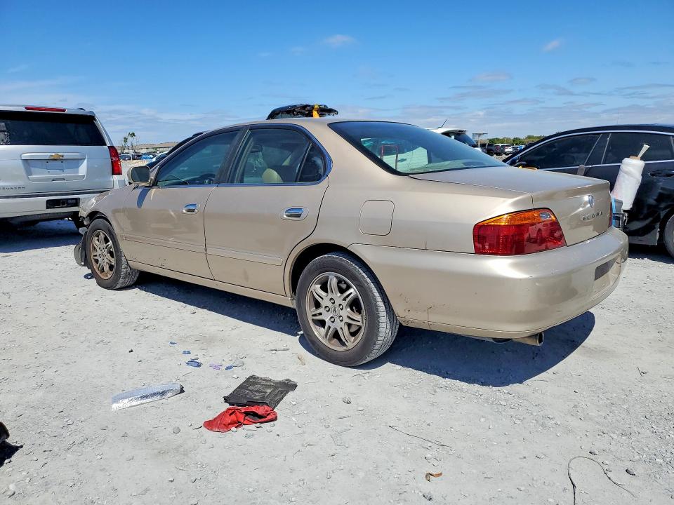 2001 Acura 3.2tl მანქანა იყიდება აუქციონზე, vin: 19UUA56621A007942, აუქციონის ნომერი: 46622936