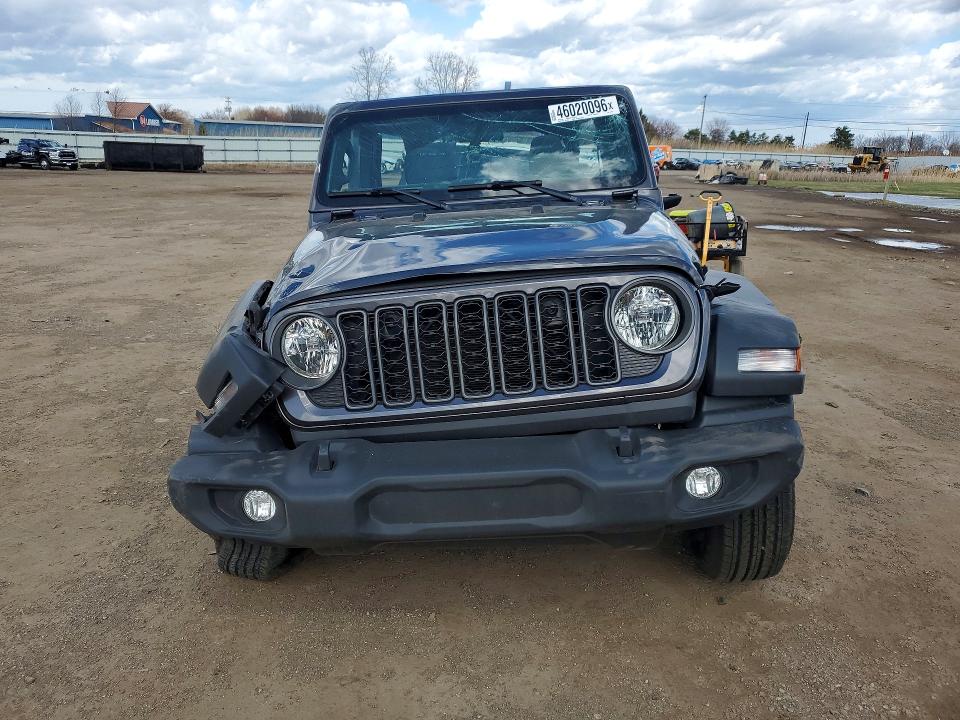 2026 Jeep Wrangler მანქანა იყიდება აუქციონზე, vin: 1C4PJXDN0TW152176, აუქციონის ნომერი: 46020096