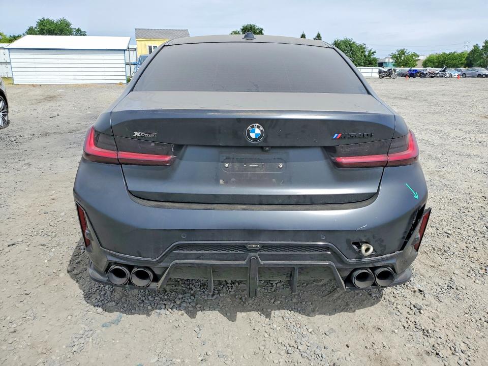 Aukcja sprzedaży 2025 Bmw M340xi, vin: 3MW69FT03S8E99722, numer aukcji: 47478846