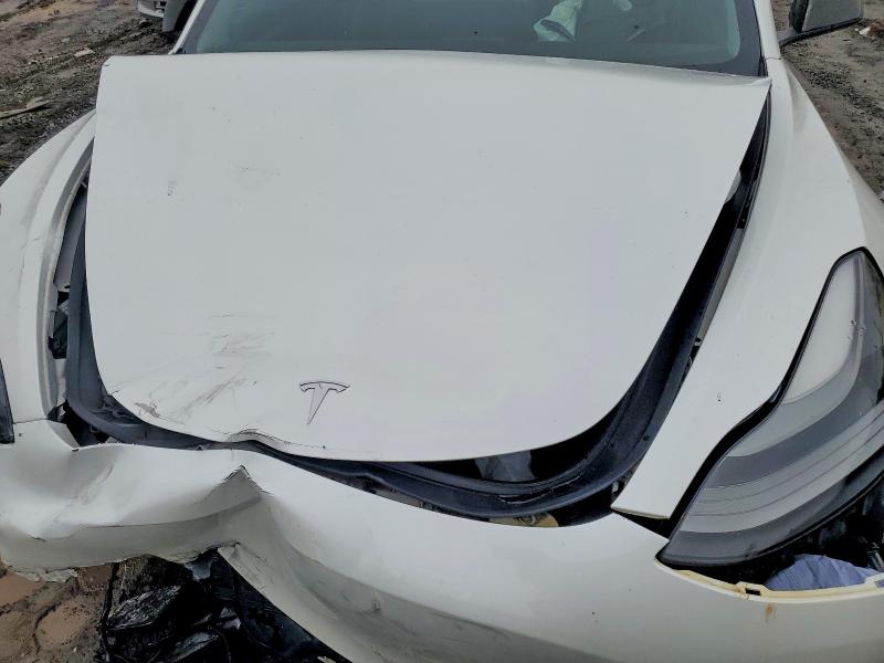 Продажа на аукционе авто 2022 Tesla Model 3, vin: 5YJ3E1EB1NF174294, номер лота: 79548935