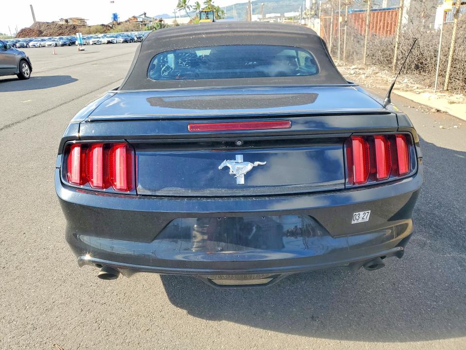 2016 Ford Mustang მანქანა იყიდება აუქციონზე, vin: 1FATP8EM3G5291499, აუქციონის ნომერი: 47442676