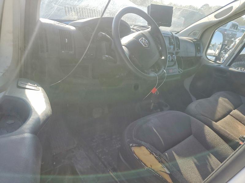 Auction sale of the 2020 Ram Promaster 3500, vin: 3C6URVJG3LE101097, lot number: 41884256