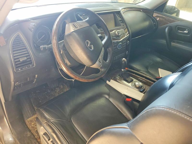 Продаж на аукціоні авто 2017 Infiniti Qx80, vin: JN8AZ2NE0H9155928, номер лоту: 48235046