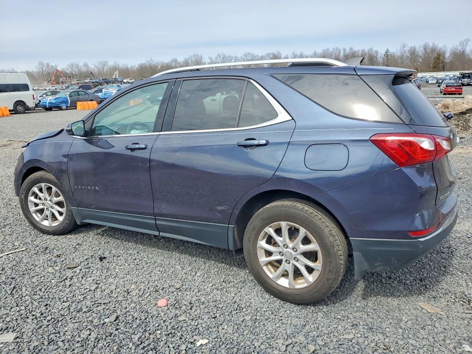 Продажа на аукционе авто 2019 Chevrolet Equinox, vin: 3GNAXUEV6KS540581, номер лота: 46511816