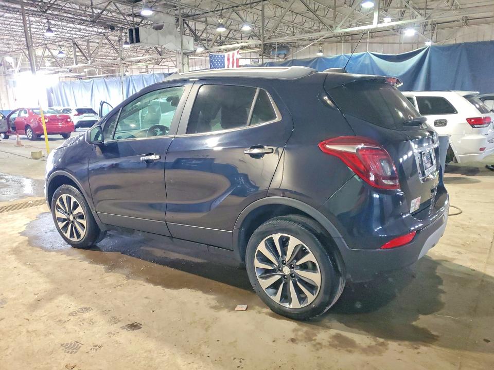 Продаж на аукціоні авто 2021 Buick Encore, vin: KL4CJESB2MB341376, номер лоту: 46581526