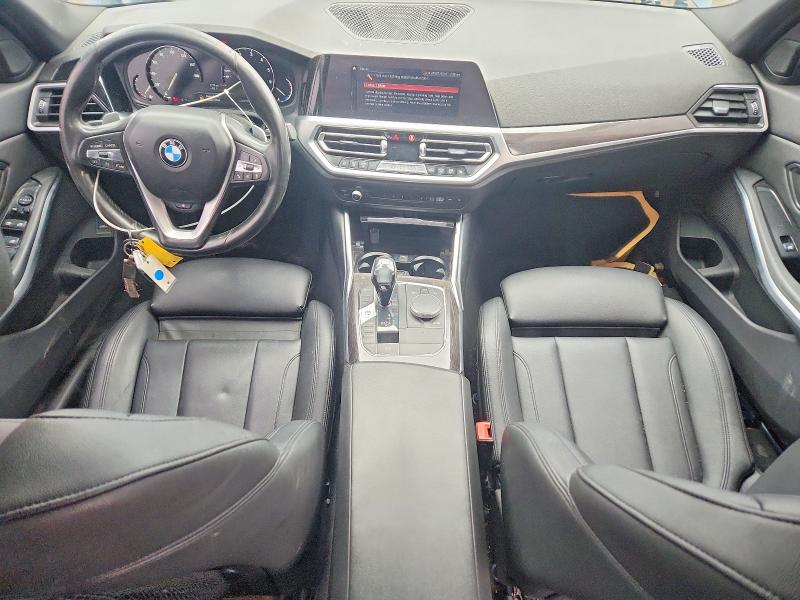 42052176 :رقم المزاد ، WBA5R7C50KFH32608 vin ، 2019 Bmw 330xi مزاد بيع