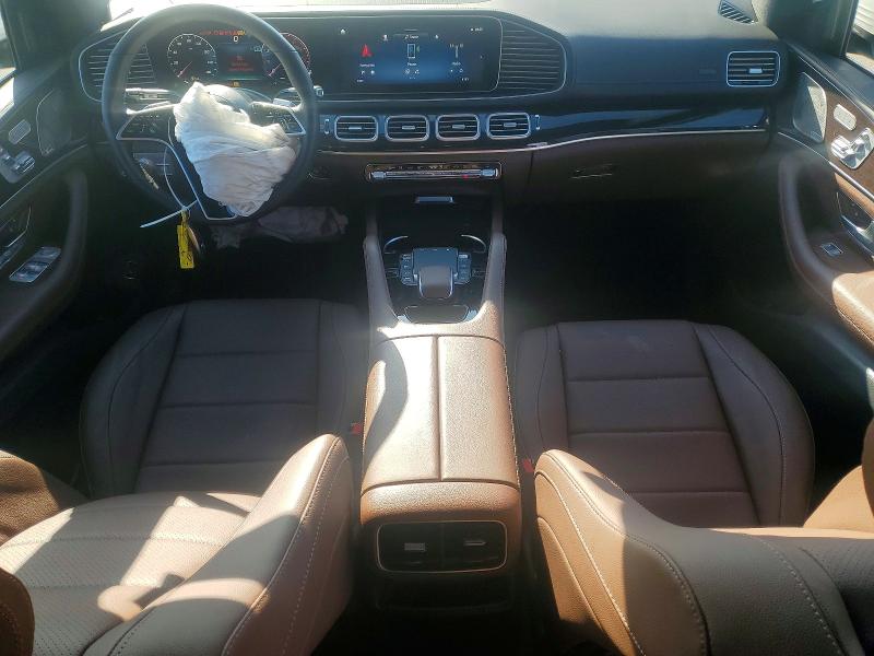 Aukcja sprzedaży 2025 Mercedes Benz Gle, vin: 4JGFB5KEXSB360034, numer aukcji: 47607956
