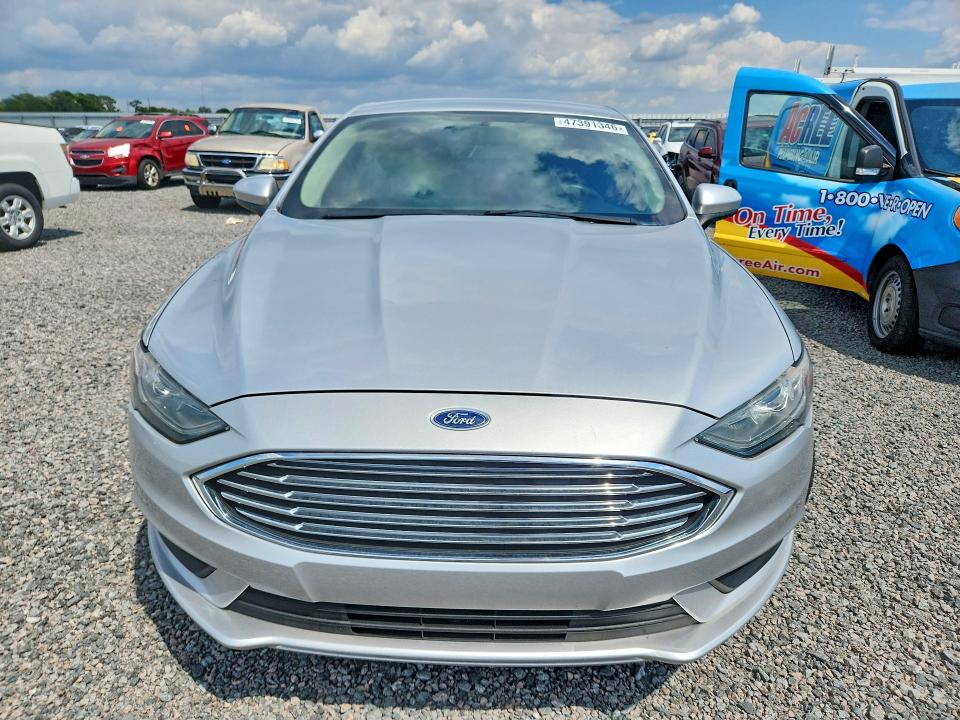 Aukcja sprzedaży 2018 Ford Fusion, vin: 3FA6P0H7XJR193823, numer aukcji: 47391346