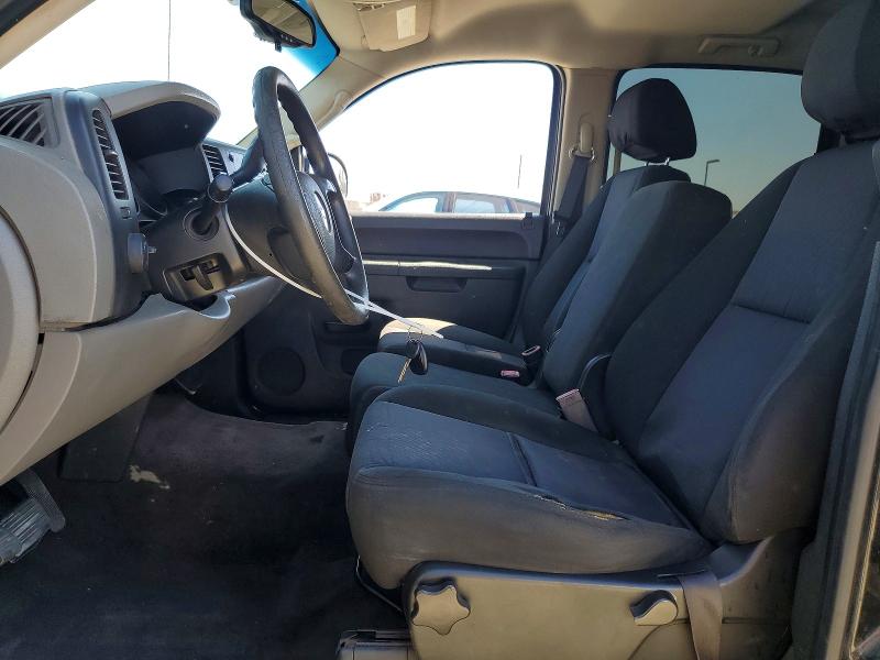 Продажа на аукционе авто 2010 Chevrolet Silverado, vin: 3GCRCREA9AG127170, номер лота: 47808106