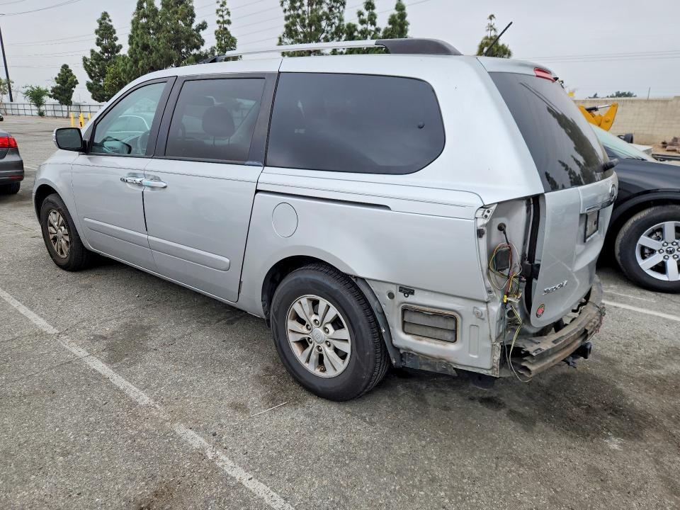 Продаж на аукціоні авто 2012 Kia Sedona, vin: KNDMG4C71C6446379, номер лоту: 47600406