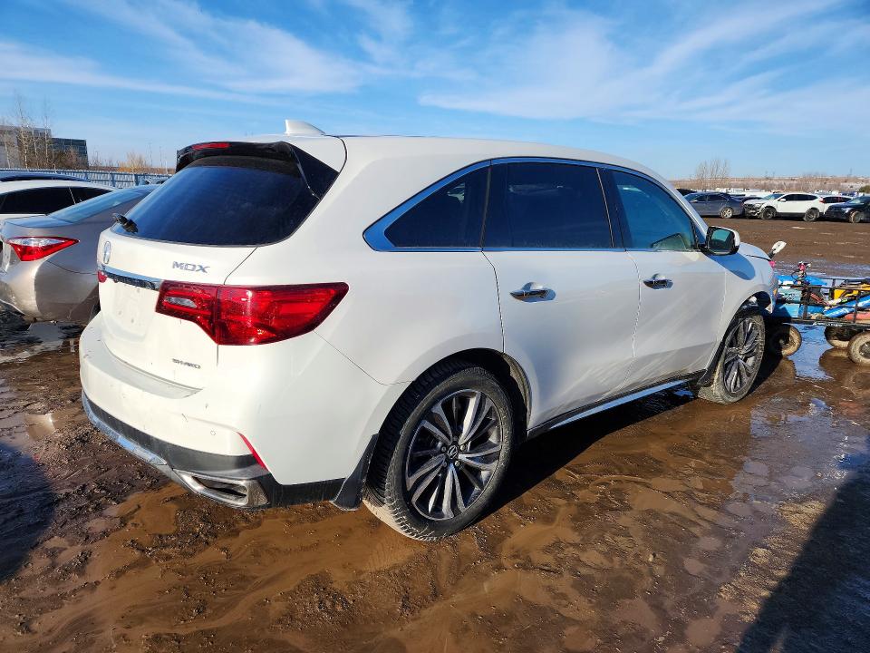 Продаж на аукціоні авто 2020 Acura Mdx, vin: 5J8YD4H65LL802524, номер лоту: 78655745