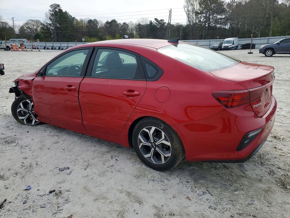 Aukcja sprzedaży 2020 Kia Forte, vin: 3KPF24AD3LE240961, numer aukcji: 46736016