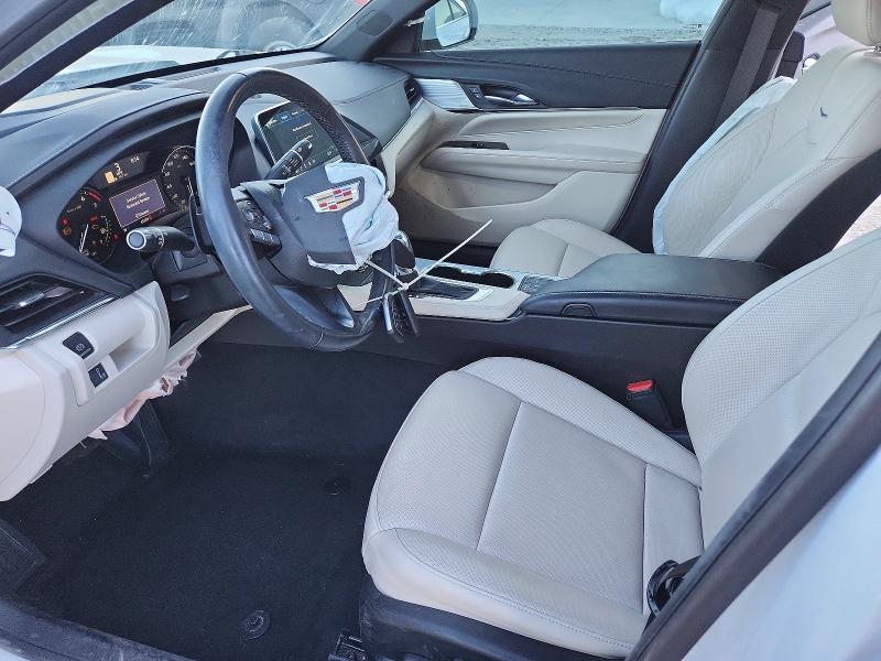 Продажа на аукционе авто 2021 Cadillac Ct4, vin: 1G6DB5RK4M0145578, номер лота: 46327036
