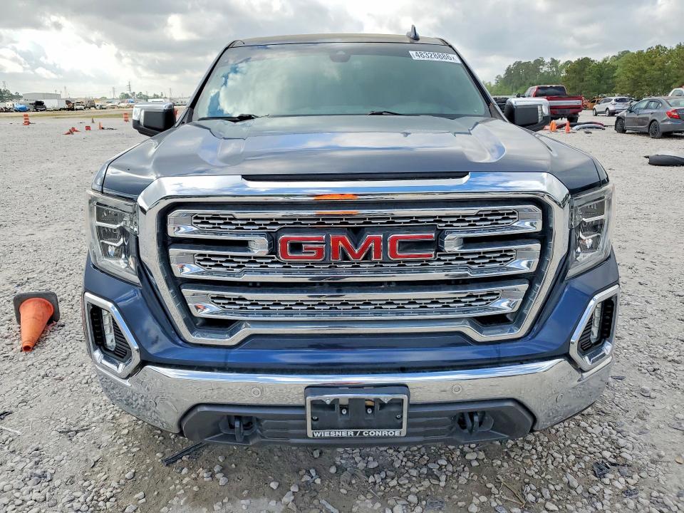 Aukcja sprzedaży 2019 Gmc Sierra, vin: 3GTP8DED3KG235632, numer aukcji: 48328886