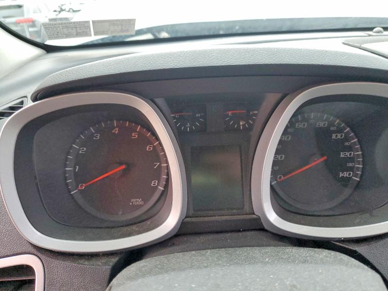 Продажа на аукционе авто 2013 Chevrolet Equinox, vin: 2GNALDEK7D6342790, номер лота: 79927425