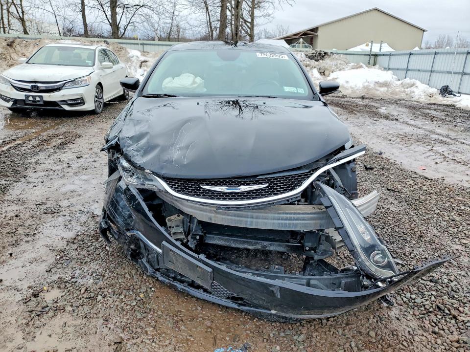 Продажа на аукционе авто 2015 Chrysler 200, vin: 1C3CCCEGXFN643094, номер лота: 79632905