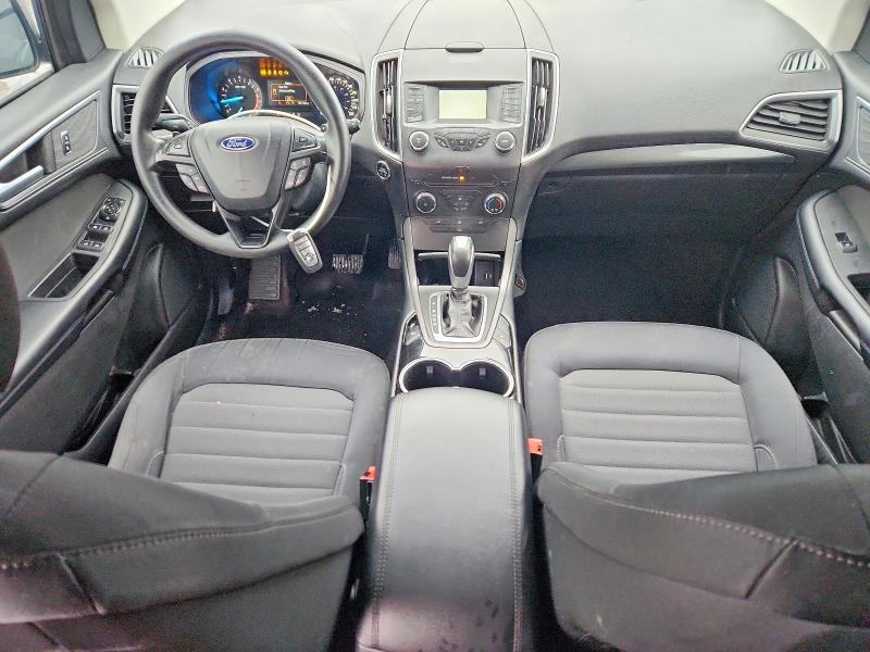 Продажа на аукционе авто 2017 Ford Edge, vin: 2FMPK3G97HBB70005, номер лота: 78060275