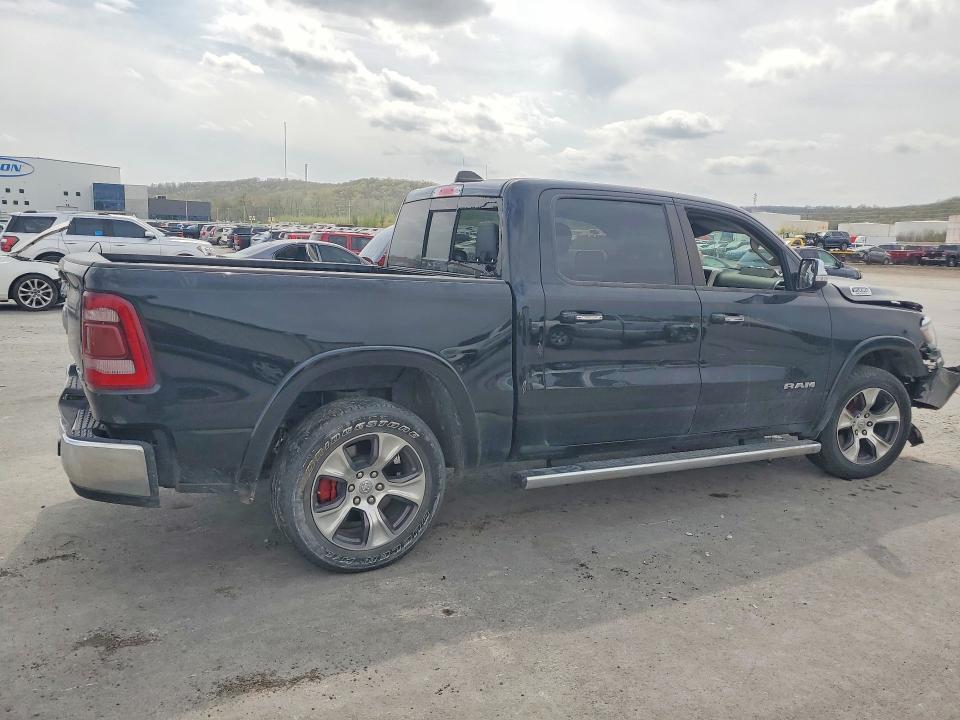 48184676 :رقم المزاد ، 1C6SRFJTXNN208995 vin ، 2022 Ram 1500 مزاد بيع