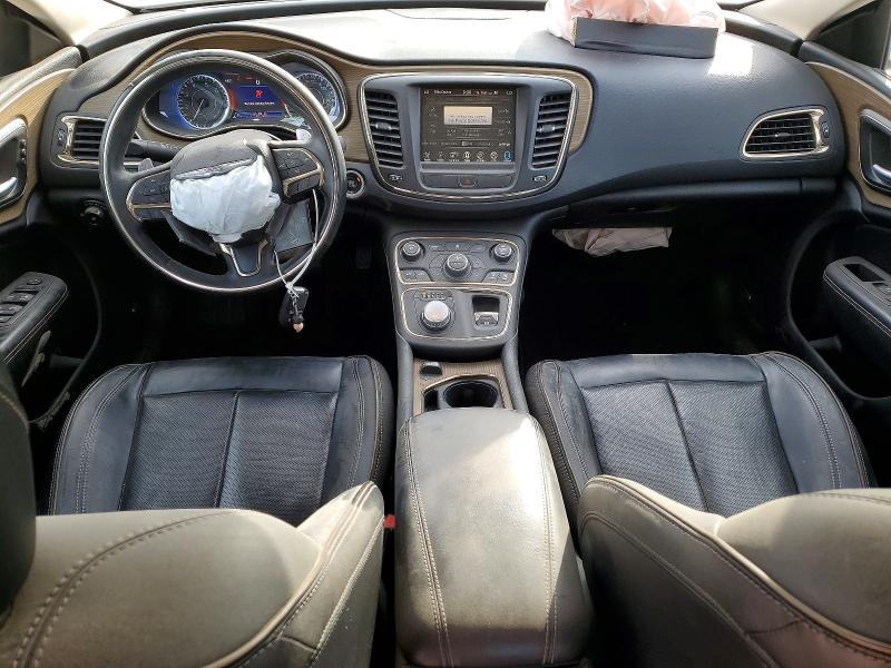 Aukcja sprzedaży 2015 Chrysler 200, vin: 1C3CCCCG2FN509991, numer aukcji: 47265516