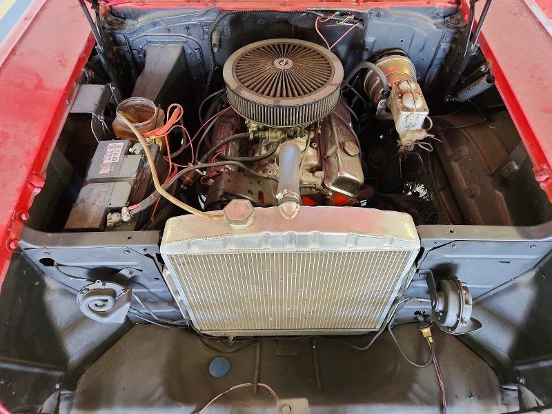 Продаж на аукціоні авто 1957 Chev B-series, vin: VC57S224372, номер лоту: 79192095