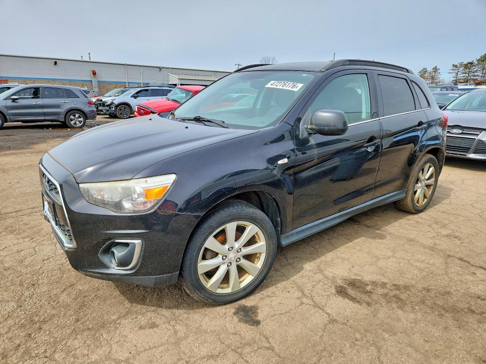 Продаж на аукціоні авто 2013 Mitsubishi Outlander Sport, vin: 4A4AR4AU6DE015980, номер лоту: 47276176