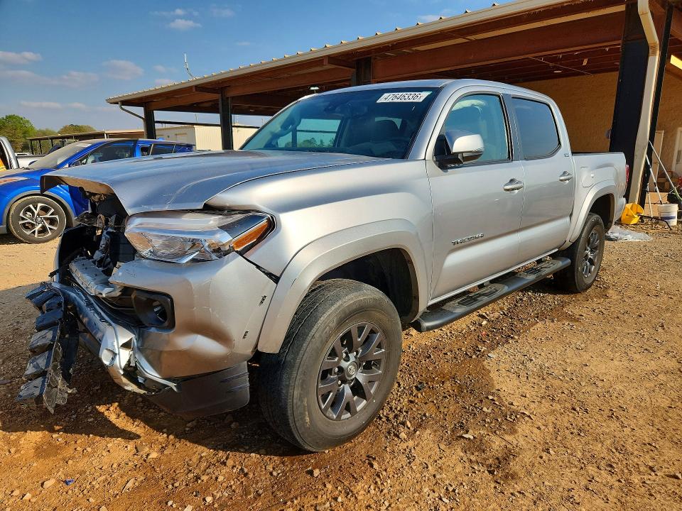Auction sale of the 2023 Toyota Tacoma, vin: 3TYCZ5AN2PT116015, lot number: 47646336