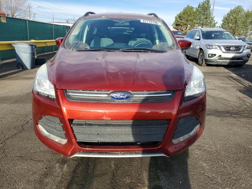 2014 Ford Escape მანქანა იყიდება აუქციონზე, vin: 1FMCU9G99EUA13237, აუქციონის ნომერი: 47115136