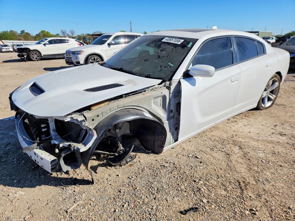 Продаж на аукціоні авто 2018 Dodge Charger, vin: 2C3CDXHG4JH119814, номер лоту: 45957556