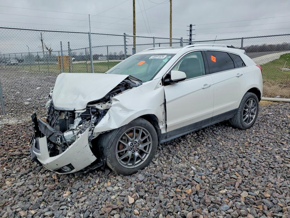 2015 Cadillac Srx მანქანა იყიდება აუქციონზე, vin: 3GYFNCE3XFS581289, აუქციონის ნომერი: 45691826
