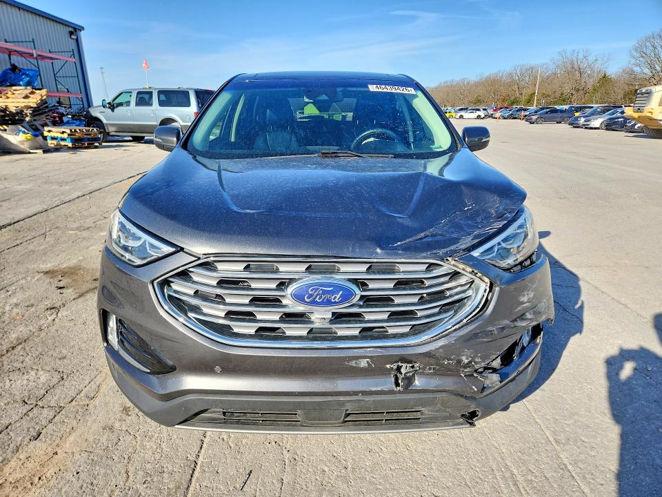 Продажа на аукционе авто 2020 Ford Edge, vin: 2FMPK4K95LBA15555, номер лота: 46439426