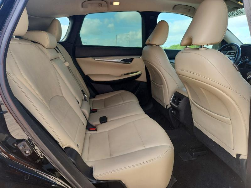 48280086 :رقم المزاد ، 3PCAJ5M19KF111975 vin ، 2019 Infiniti Qx50 مزاد بيع