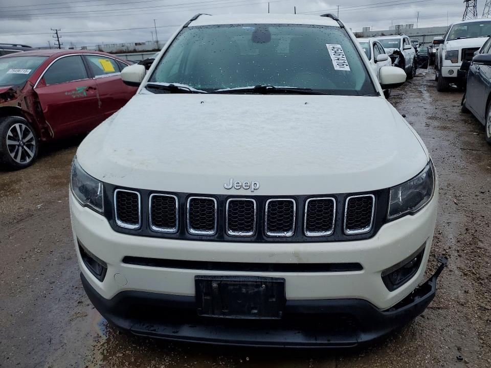 Aukcja sprzedaży 2019 Jeep Compass, vin: 3C4NJDBB2KT786981, numer aukcji: 45461416