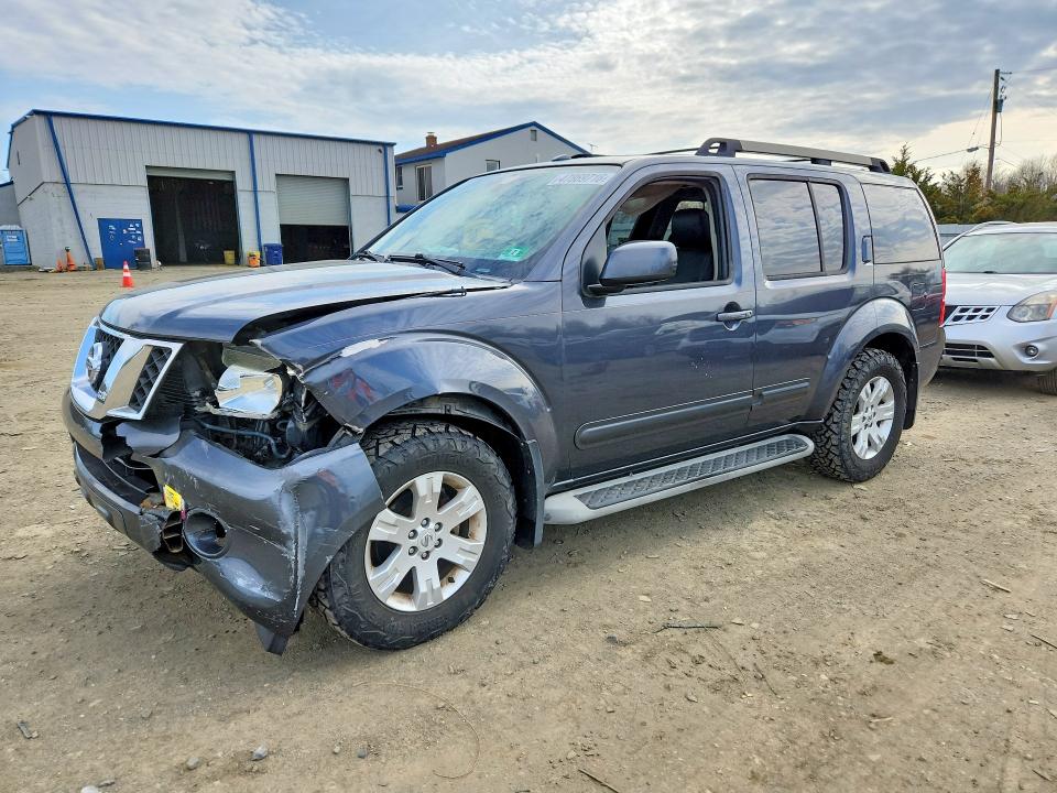 Продажа на аукционе авто 2010 Nissan Pathfinder, vin: 5N1AR1NB3AC610223, номер лота: 47869716