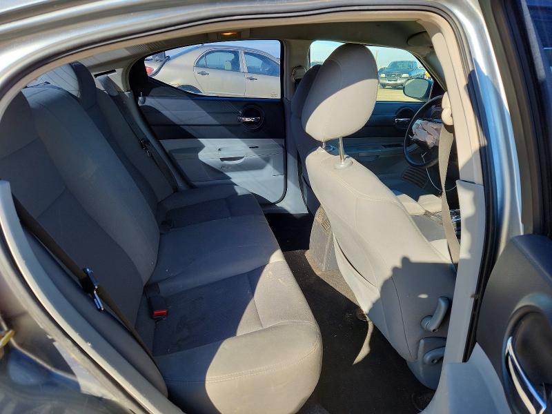 46685826 :رقم المزاد ، 2B3KA43R07H611872 vin ، 2007 Dodge Charger مزاد بيع