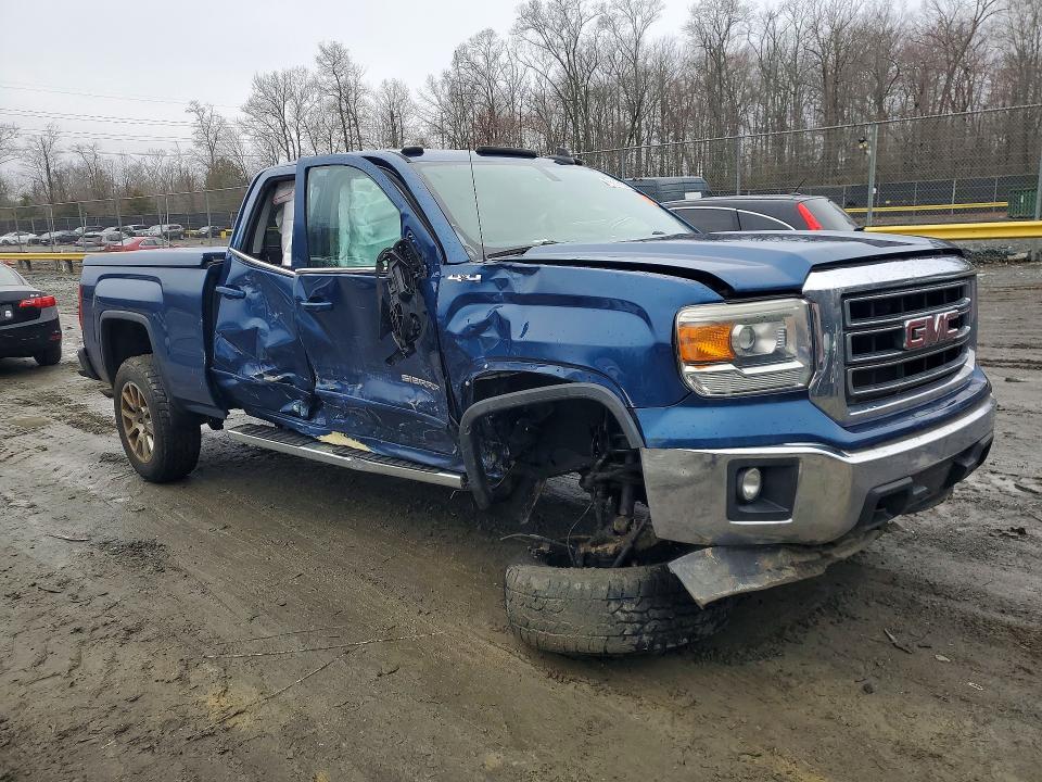 Продажа на аукционе авто 2015 Gmc Sierra, vin: 1GTV2UEC0FZ349190, номер лота: 79958555