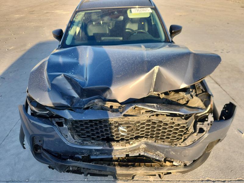 79628625 :رقم المزاد ، 7MMVABAMXRN216860 vin ، 2024 Mazda Cx-50 مزاد بيع