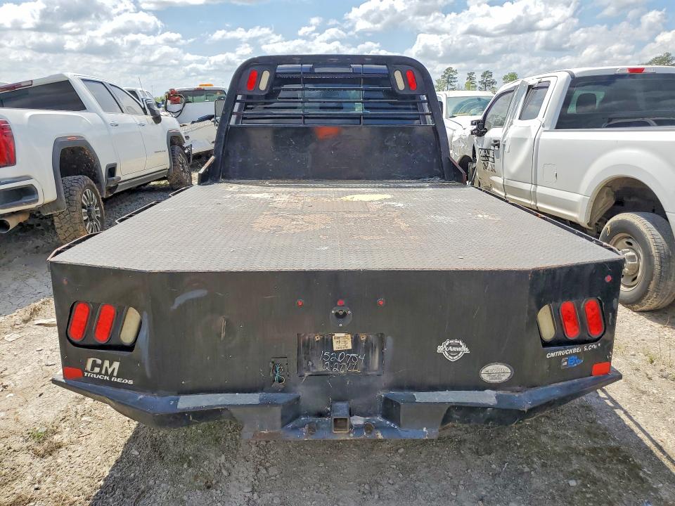 46903386 :رقم المزاد ، 3C7WRTCL5HG692290 vin ، 2017 Ram 3500 مزاد بيع