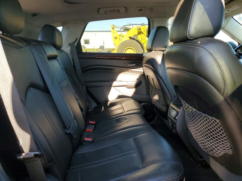 Продажа на аукционе авто 2014 Cadillac Srx, vin: 3GYFNEE35ES592520, номер лота: 47916096