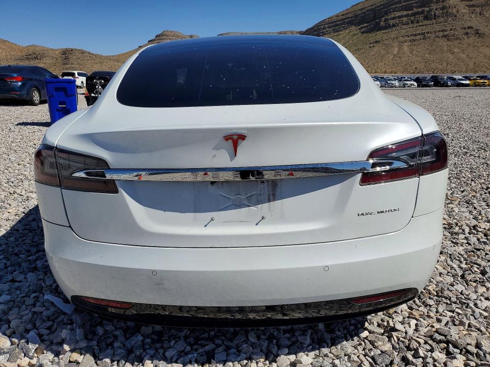 41832036 :رقم المزاد ، 5YJSA1E23KF347865 vin ، 2019 Tesla Model S مزاد بيع