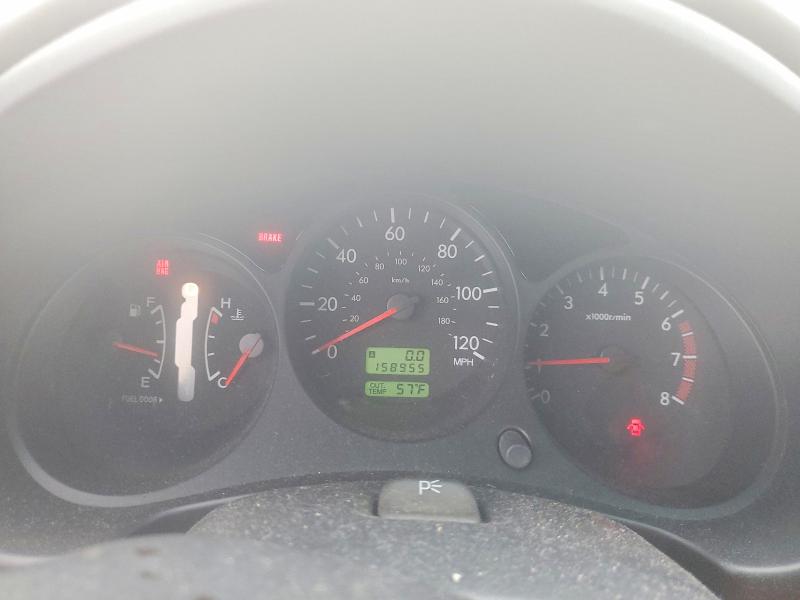 Aukcja sprzedaży 2004 Subaru Forester, vin: JF1SG63694H711135, numer aukcji: 45714216