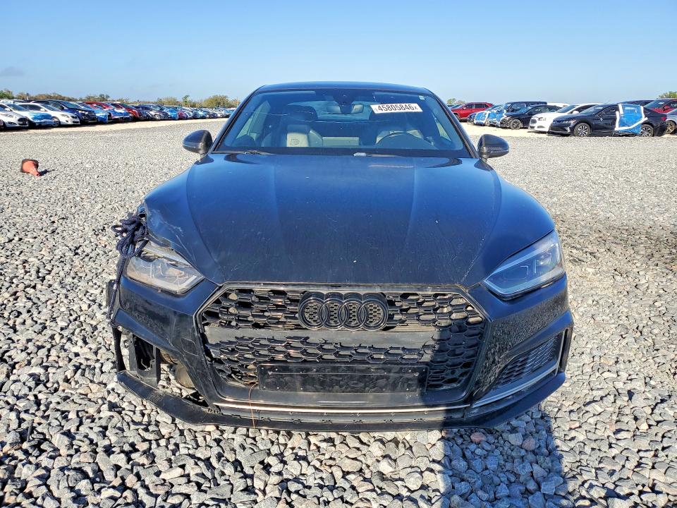Продаж на аукціоні авто 2018 Audi S5, vin: WAUP4AF59JA077177, номер лоту: 45805846