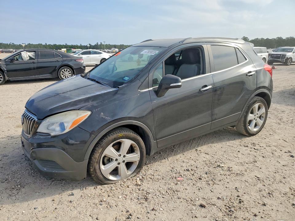 Продаж на аукціоні авто 2016 Buick Encore, vin: KL4CJASB3GB596566, номер лоту: 47809036