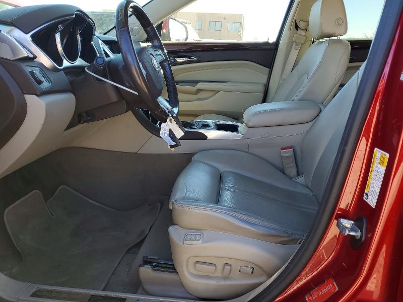 Aukcja sprzedaży 2012 Cadillac Srx, vin: 3GYFNAE35CS574069, numer aukcji: 45814176