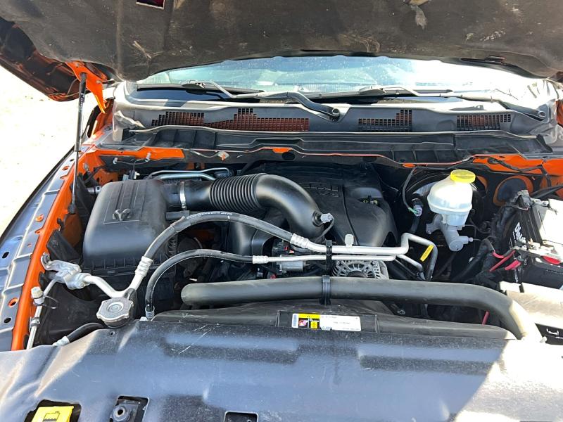 48453876 :رقم المزاد ، 1C6RR7MT8HS577635 vin ، 2017 Ram 1500 مزاد بيع